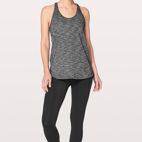 LULULEMON basic tank top - Picture 3 of 5